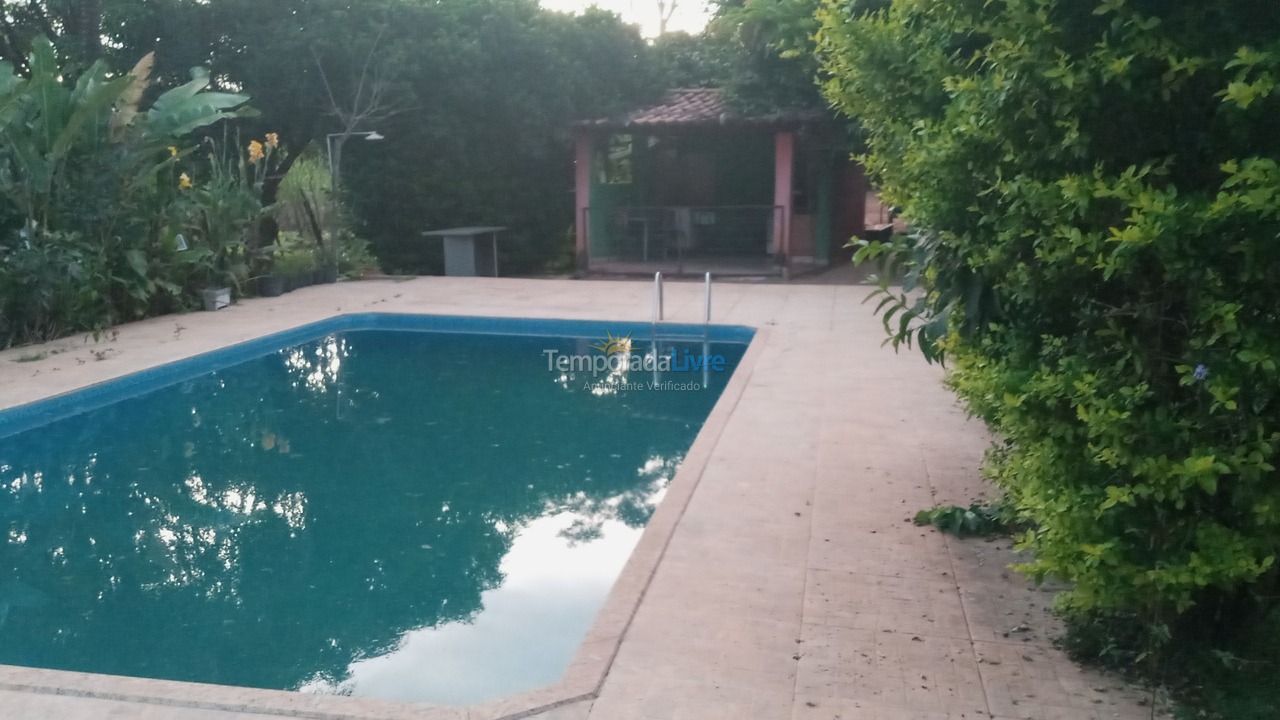 Ranch for vacation rental in Sete Lagoas (Goiabeiras)