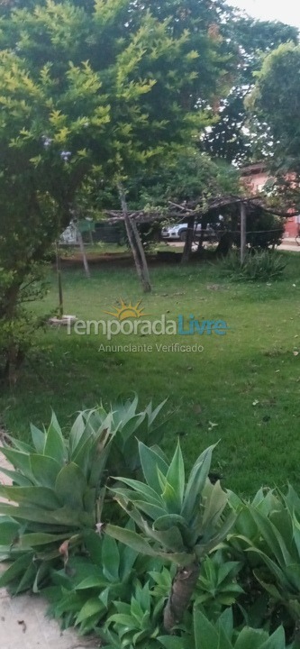 Ranch for vacation rental in Sete Lagoas (Goiabeiras)