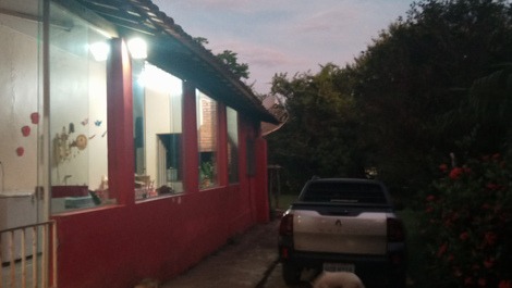 Sete Lagoas site for rent.