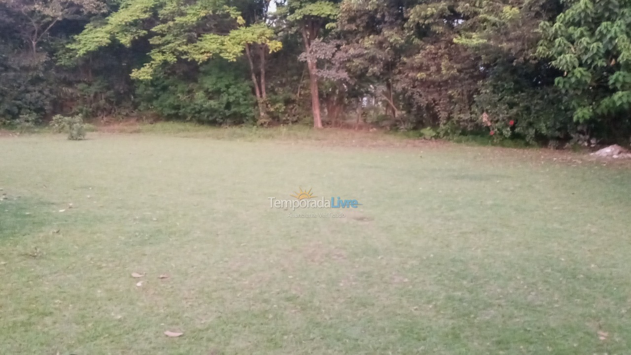 Ranch for vacation rental in Sete Lagoas (Goiabeiras)