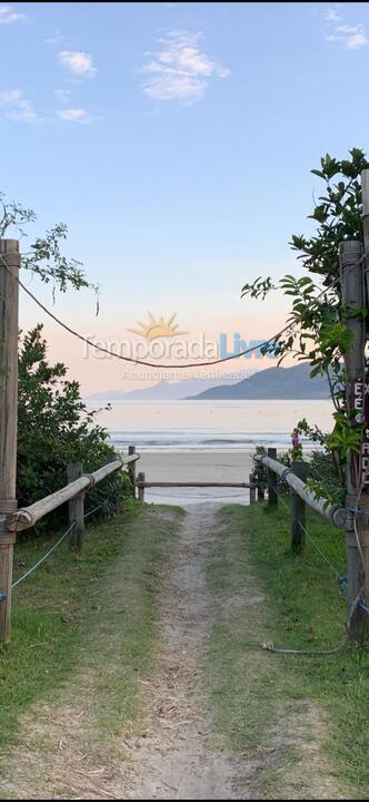 Casa para alquiler de vacaciones em Ubatuba (Lagoinha)