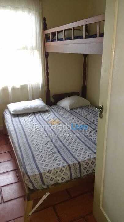 Casa para alquiler de vacaciones em Ubatuba (Lagoinha)