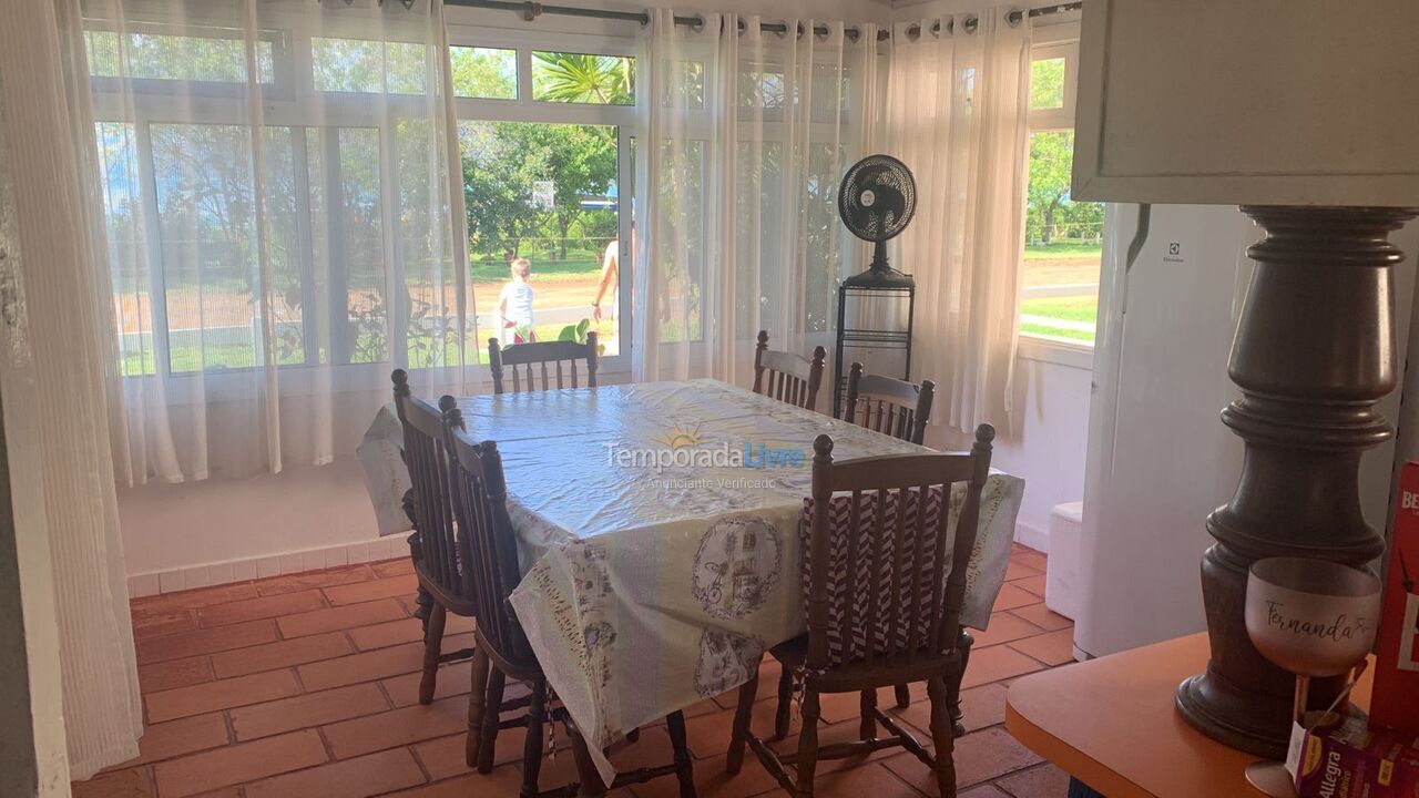 Casa para alquiler de vacaciones em Ubatuba (Lagoinha)