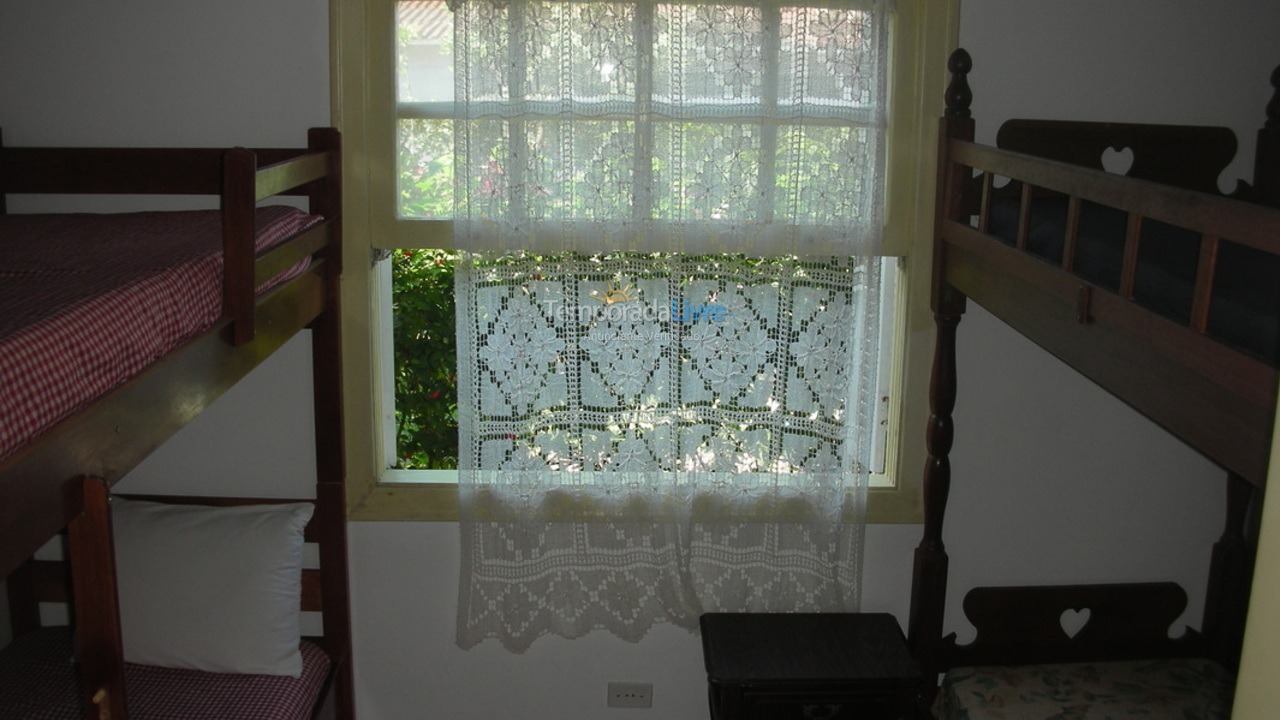 Casa para alquiler de vacaciones em Ubatuba (Lagoinha)