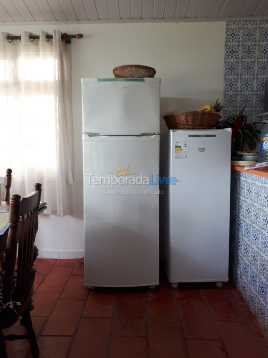 Casa para alquiler de vacaciones em Ubatuba (Lagoinha)