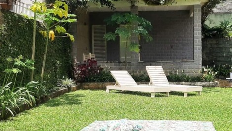 Spacious and comfortable house in a gated community