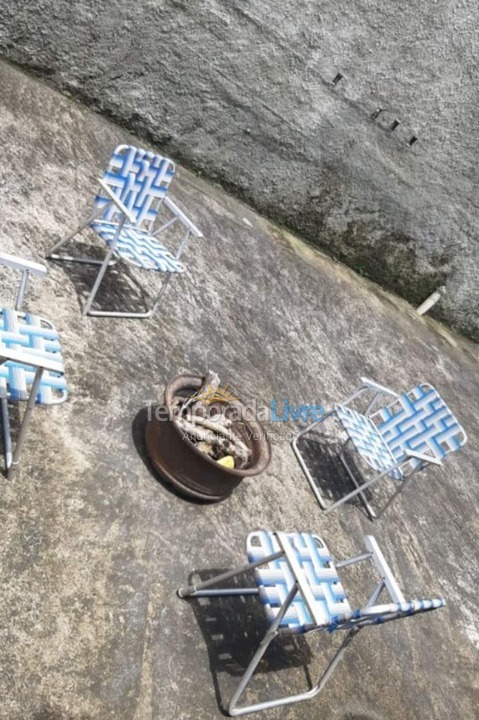 House for vacation rental in Guapimirim (Caneca Fina)