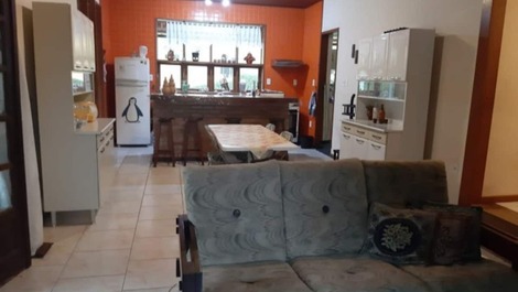 Spacious and comfortable house in a gated community