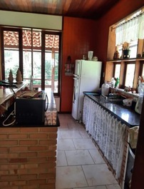 Spacious and comfortable house in a gated community