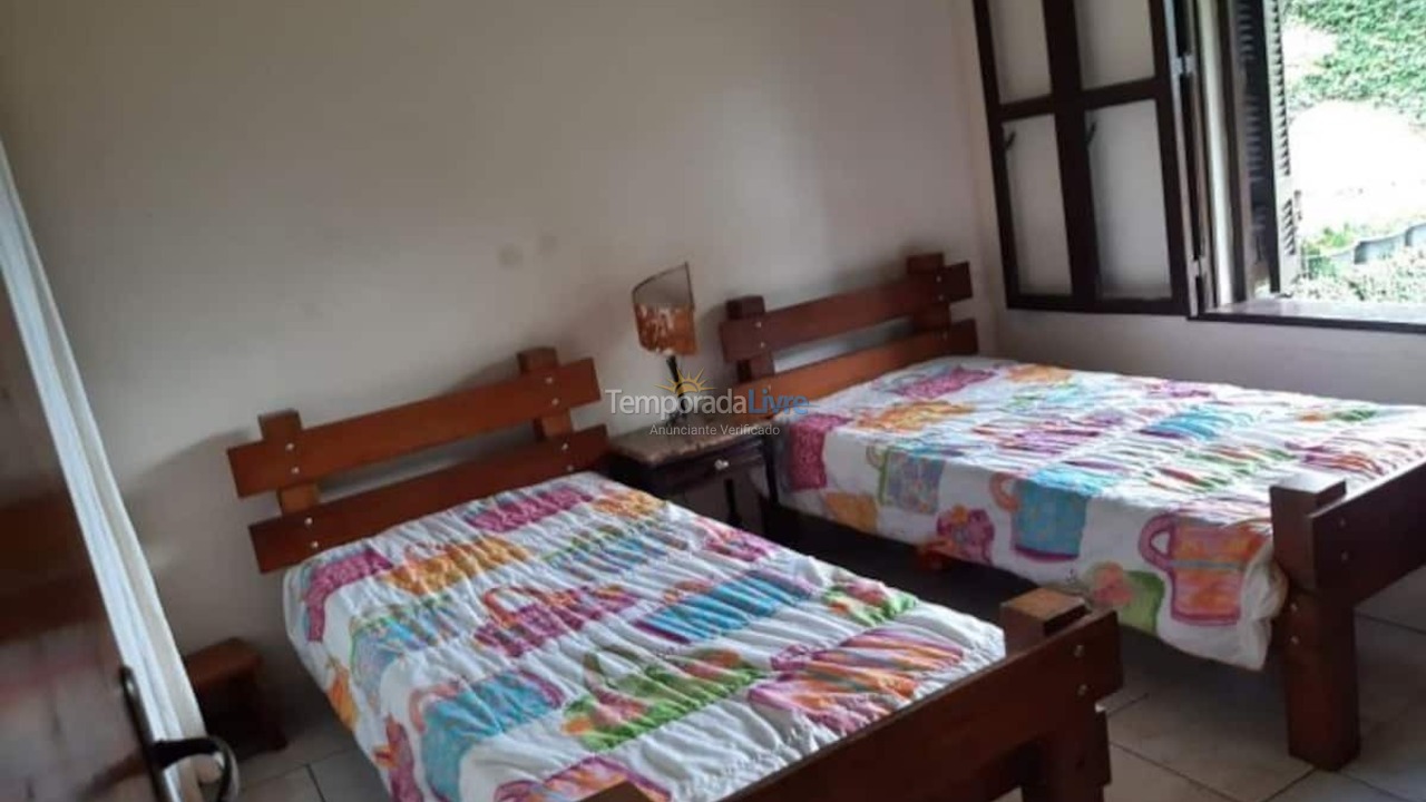 House for vacation rental in Guapimirim (Caneca Fina)