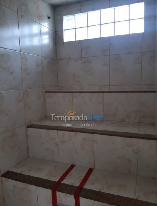 House for vacation rental in Guapimirim (Caneca Fina)