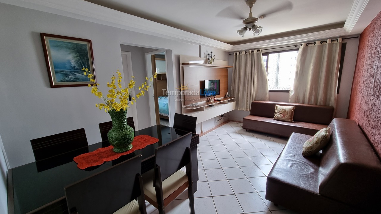 Apartamento para alquiler de vacaciones em Guarapari (Praia do Morro)