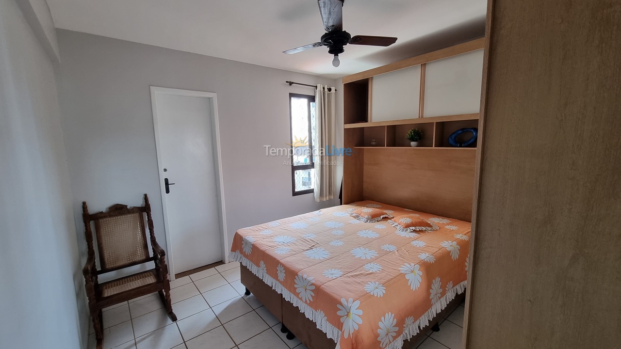 Apartamento para alquiler de vacaciones em Guarapari (Praia do Morro)