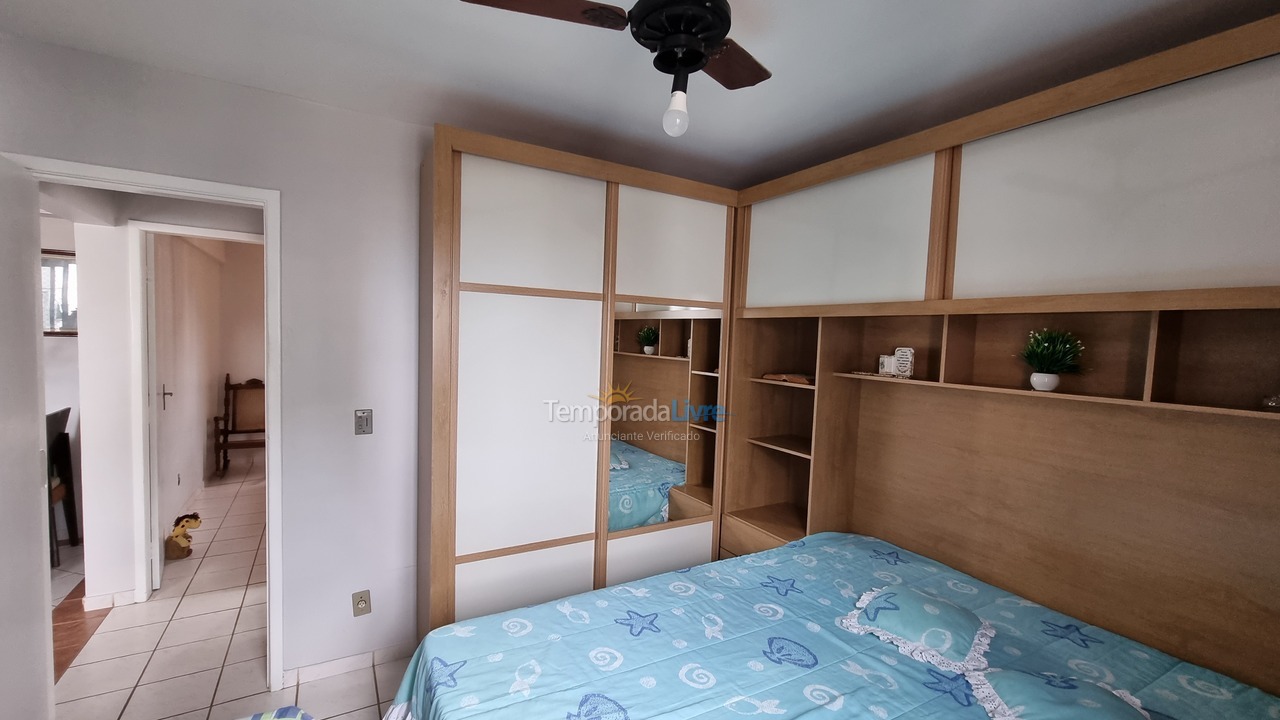 Apartamento para alquiler de vacaciones em Guarapari (Praia do Morro)