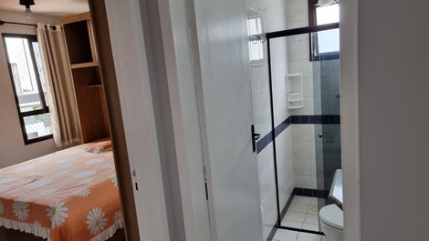 Suíte/banheiro social