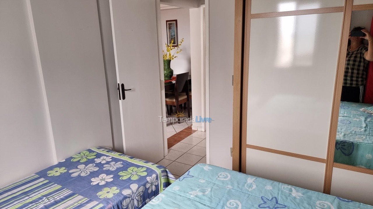 Apartamento para alquiler de vacaciones em Guarapari (Praia do Morro)