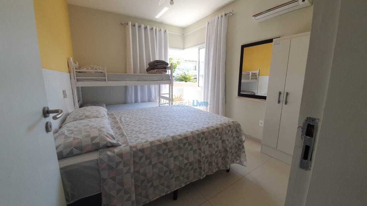 Casa para alquiler de vacaciones em São Francisco do Sul (Prainha)
