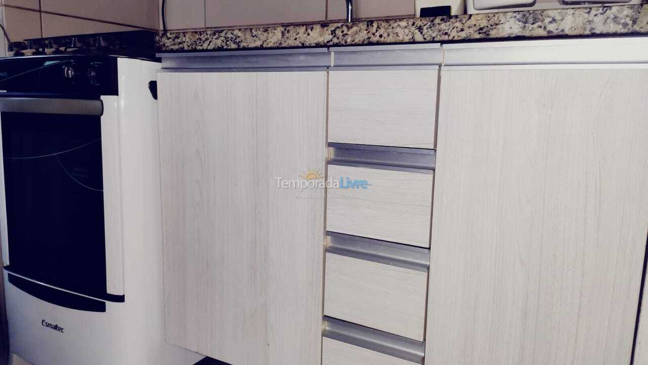 Apartamento para aluguel de temporada em João Pessoa (Cabo Branco)