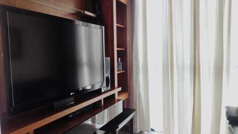 Apartamento para aluguel de temporada em João Pessoa (Cabo Branco)