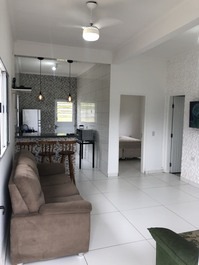 Casa para alugar em Ubatuba - Maranduba