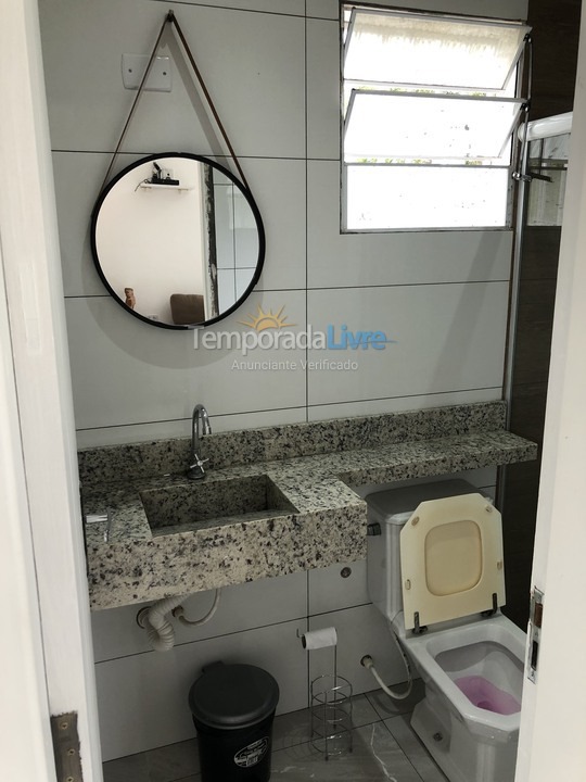 Casa para aluguel de temporada em Ubatuba (Maranduba)