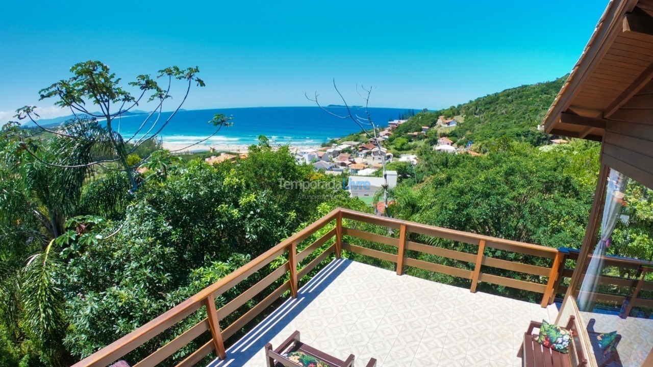 Casa para aluguel de temporada em Garopaba (Praia da Gamboa)