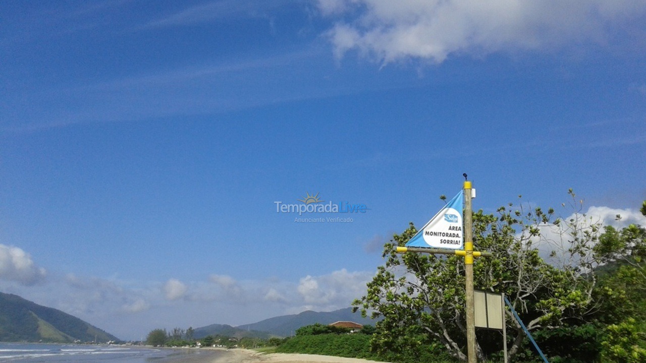 Casa para aluguel de temporada em Ubatuba (Lagoinha)