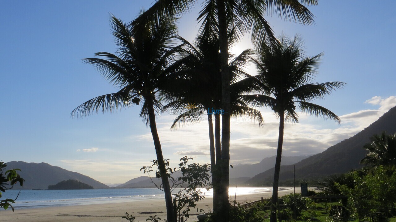 Casa para aluguel de temporada em Ubatuba (Lagoinha)