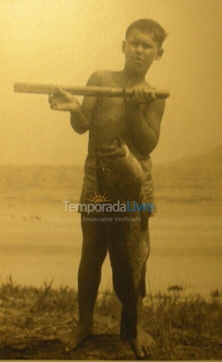 Casa para alquiler de vacaciones em Ubatuba (Lagoinha)