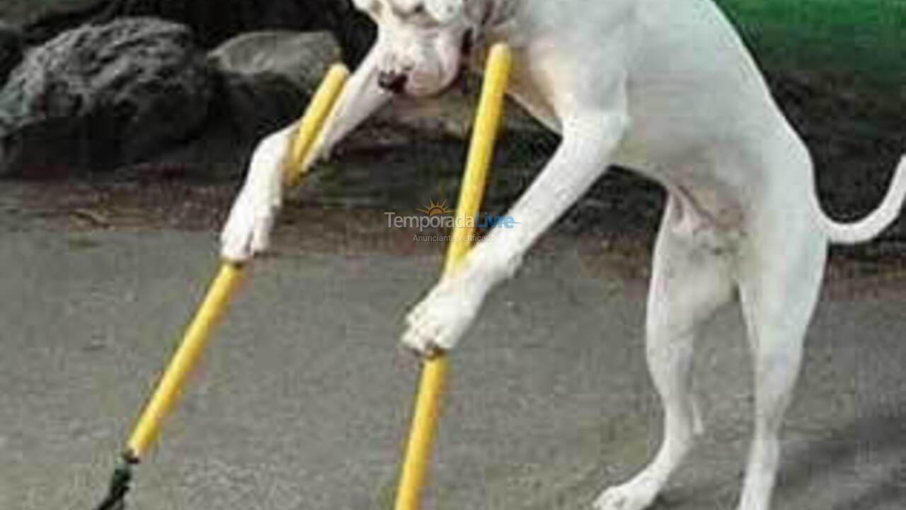 Casa para alquiler de vacaciones em Ubatuba (Lagoinha)