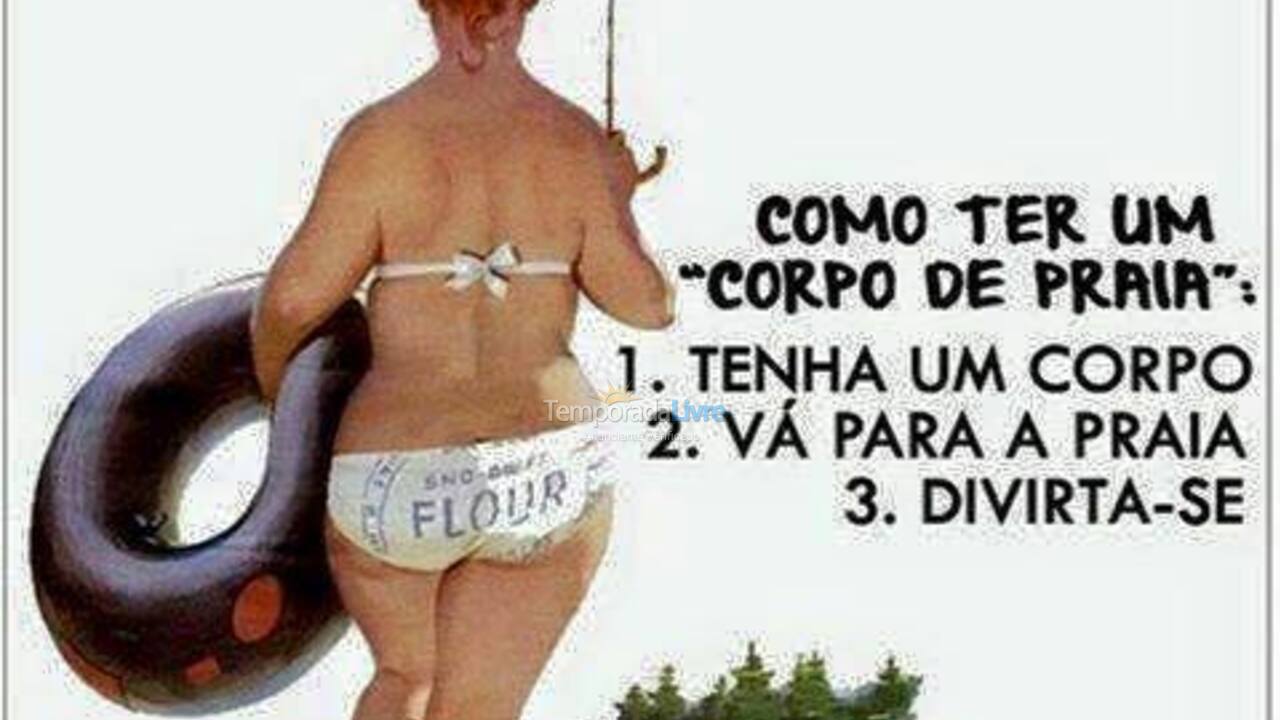 Casa para alquiler de vacaciones em Ubatuba (Lagoinha)