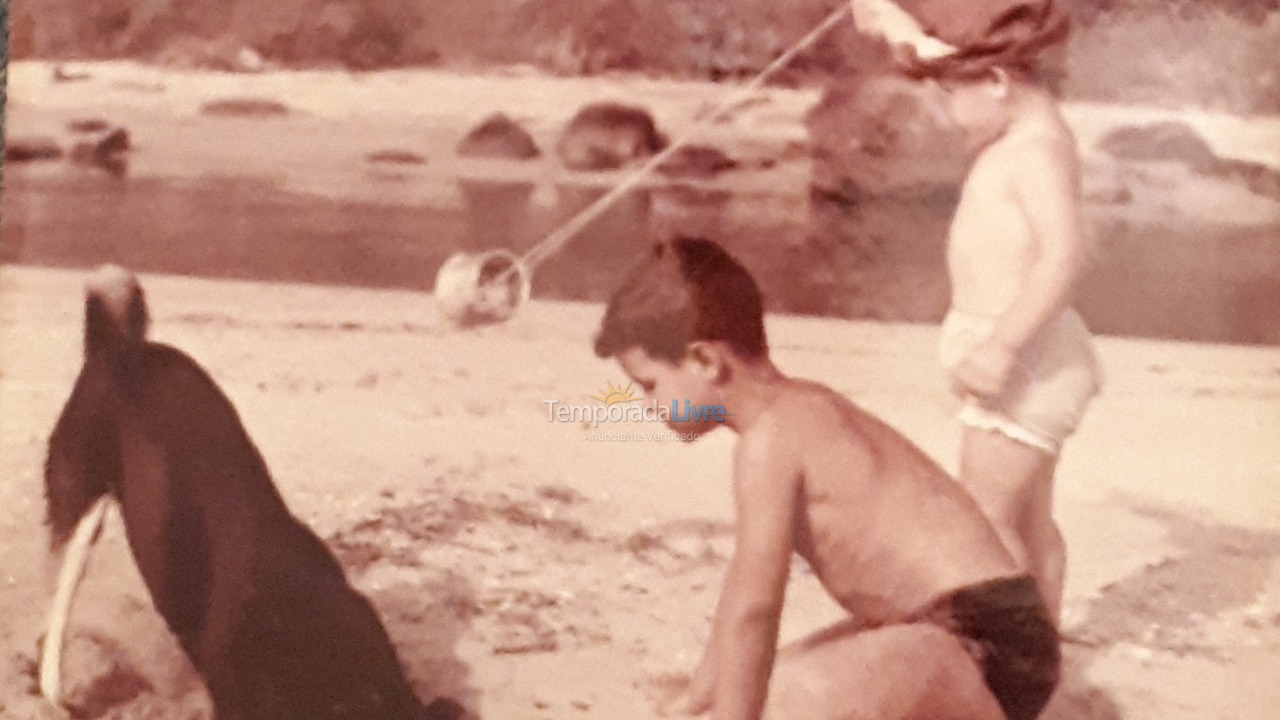 Casa para alquiler de vacaciones em Ubatuba (Lagoinha)