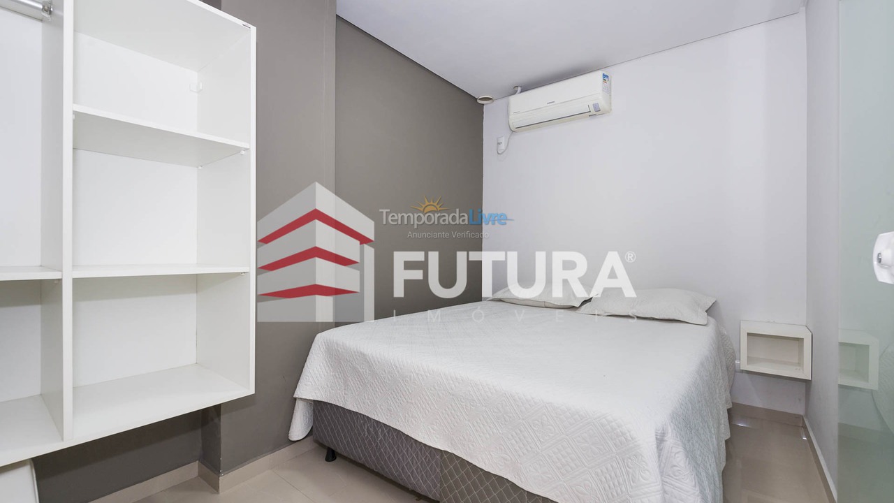 Casa para alquiler de vacaciones em Bombinhas (Mariscal)