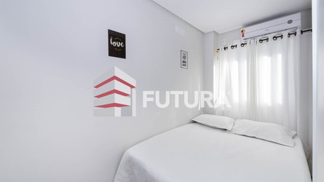 TRIPLEX PARA ARRENDAMIENTO DE TEMPORADA MARISCAL/BOMBINHAS-SC (LA002EF)