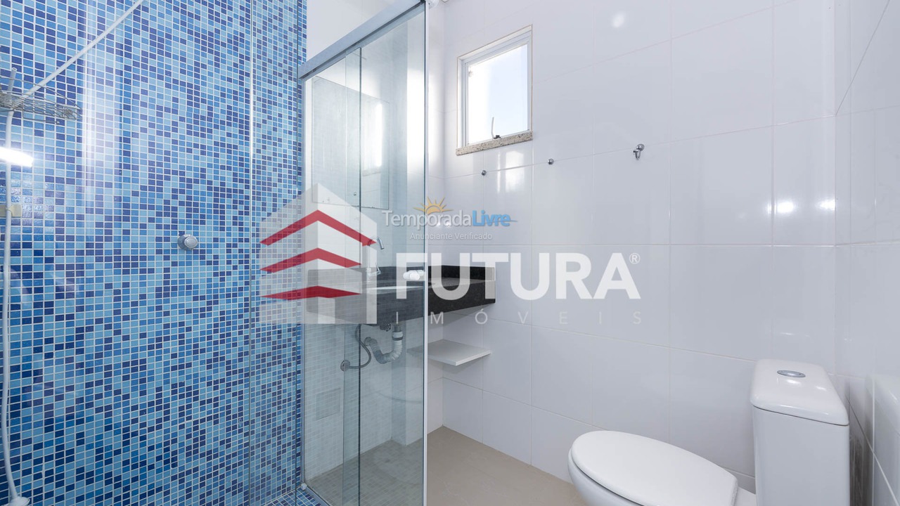 Casa para alquiler de vacaciones em Bombinhas (Mariscal)