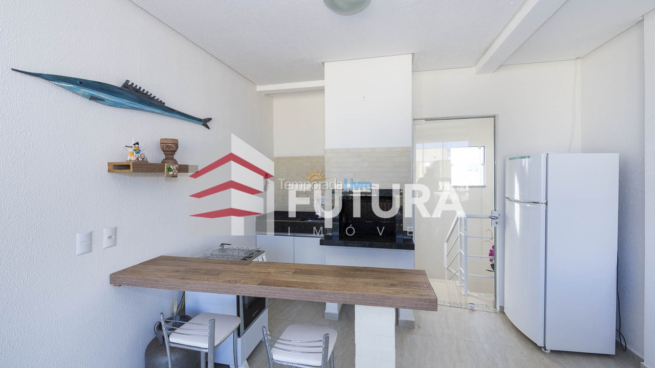 Casa para alquiler de vacaciones em Bombinhas (Mariscal)