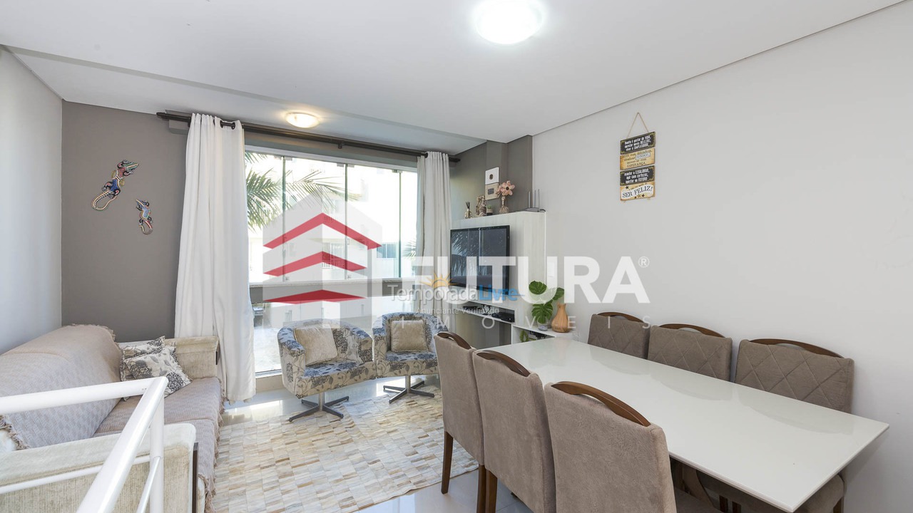 Casa para alquiler de vacaciones em Bombinhas (Mariscal)