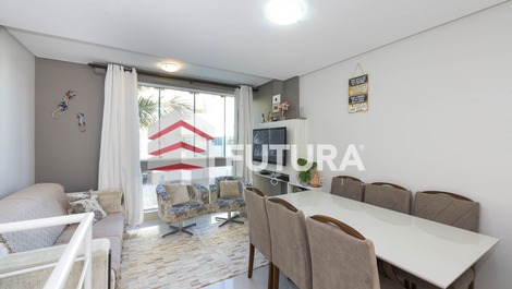 LA010EF - TRIPLEX PARA LOCAÇÃO DE TEMPORADA MARISCAL BOMBINHAS