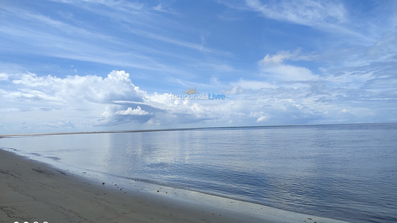 Apartamento para aluguel de temporada em Vera Cruz (Cacha Pregos)