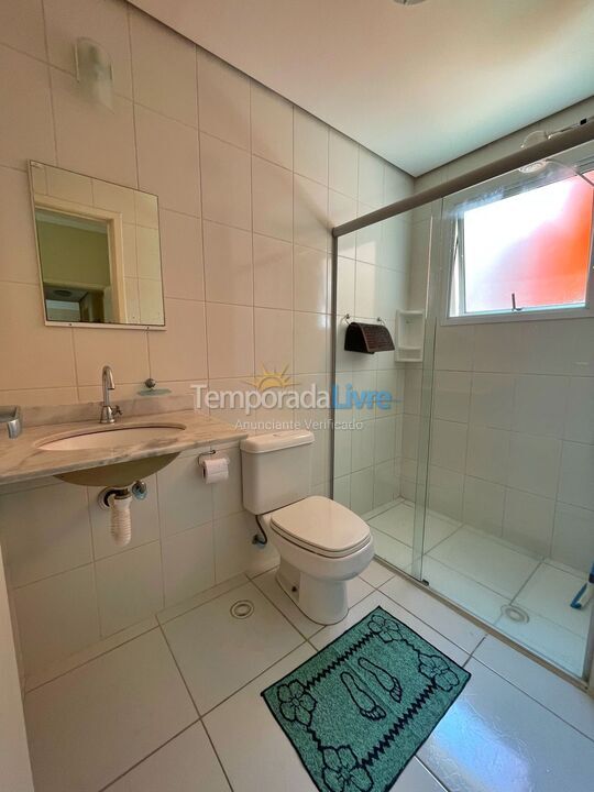 Apartment for vacation rental in Ubatuba (Praia Grande)