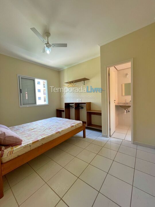 Apartment for vacation rental in Ubatuba (Praia Grande)