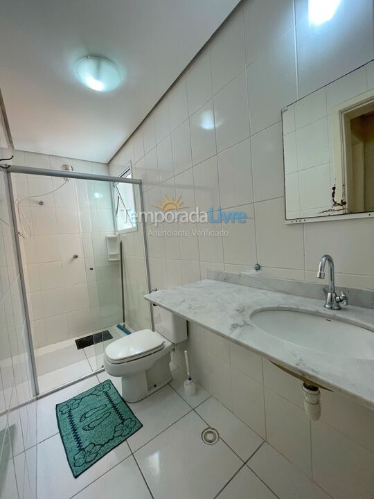 Apartment for vacation rental in Ubatuba (Praia Grande)