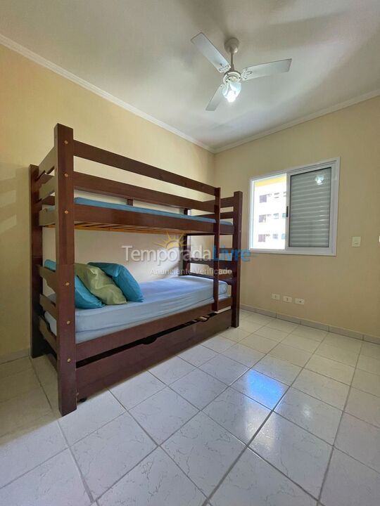 Apartment for vacation rental in Ubatuba (Praia Grande)
