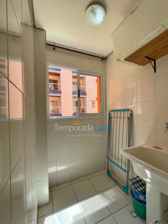 Apartment for vacation rental in Ubatuba (Praia Grande)