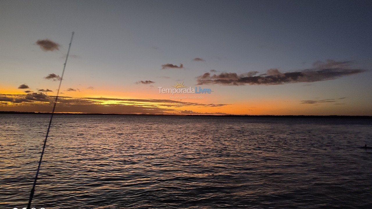 Apartamento para aluguel de temporada em Vera Cruz (Cacha Pregos)