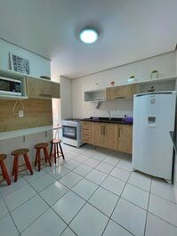 Costa's Apartment - Ubatuba/Praia Grande 80 meters from the beach!