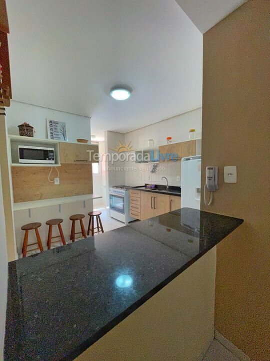 Apartment for vacation rental in Ubatuba (Praia Grande)