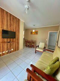 Costa's Apartment - Ubatuba/Praia Grande 80 meters from the beach!