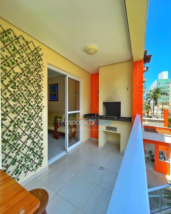 Apartment for vacation rental in Ubatuba (Praia Grande)