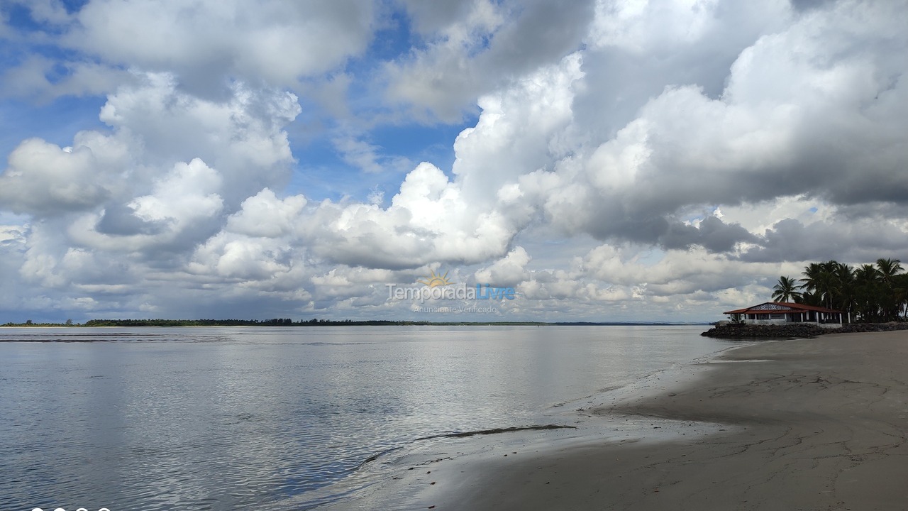 Apartamento para aluguel de temporada em Vera Cruz (Cacha Pregos)